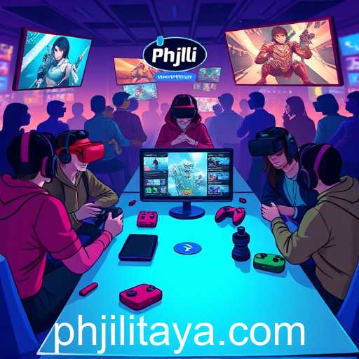 Phjili: The Growing Influence in Online Gaming