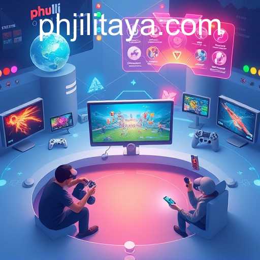 The Rise of Gaming Platforms: Exploring the Impact of 'phjili'